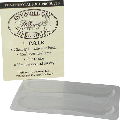 Pillows Gel Heel Grips PFP11