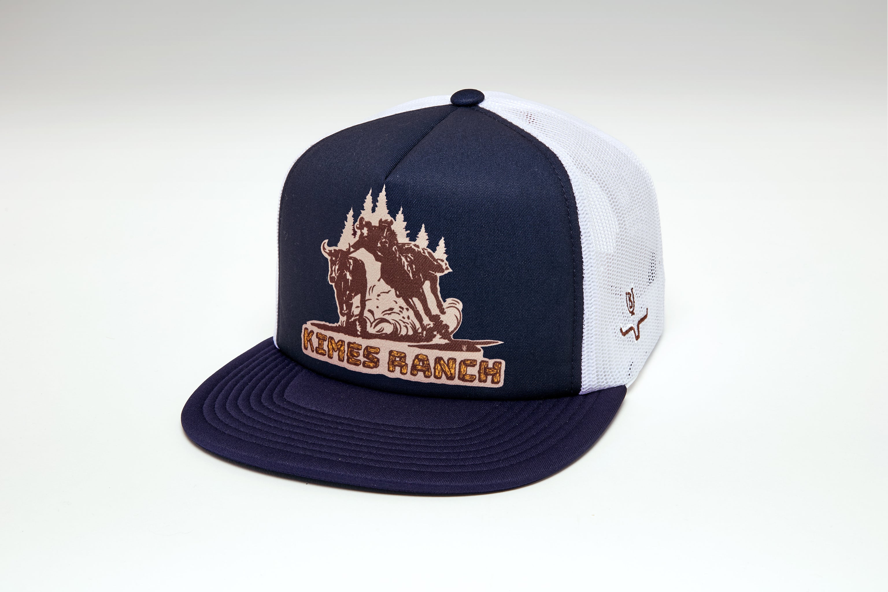 Kimes Ranch Navy Pocco Hat UHA0000241 NAVY