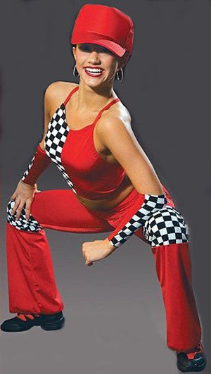70857 RACIE Dance Recital Costumes