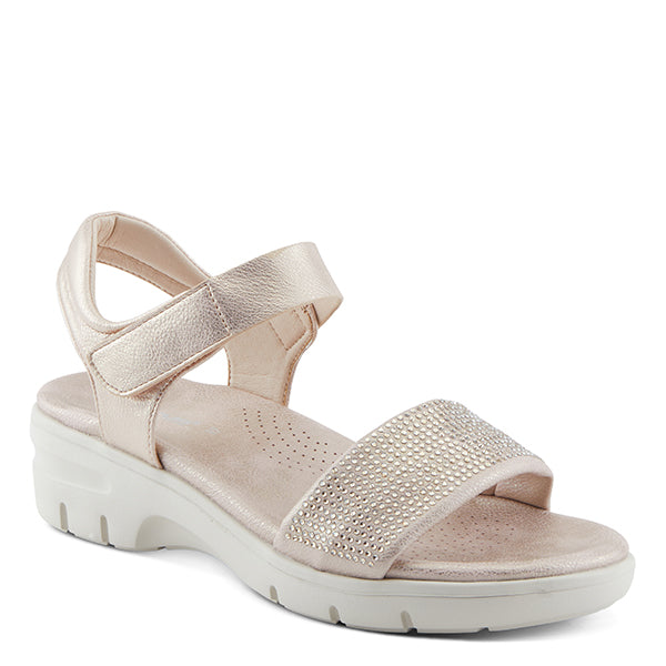 Flexus Blush Quintessa Women's Sandals QUINTESSA-BSH