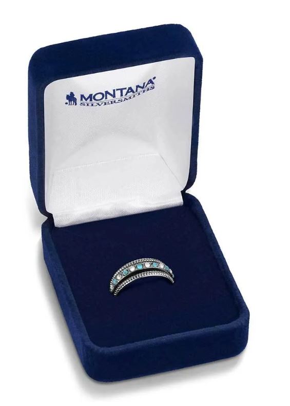 Montana Silversmith Endless West Ring RG6388B