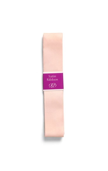 RP Satin Ribbon RPA404-PNK