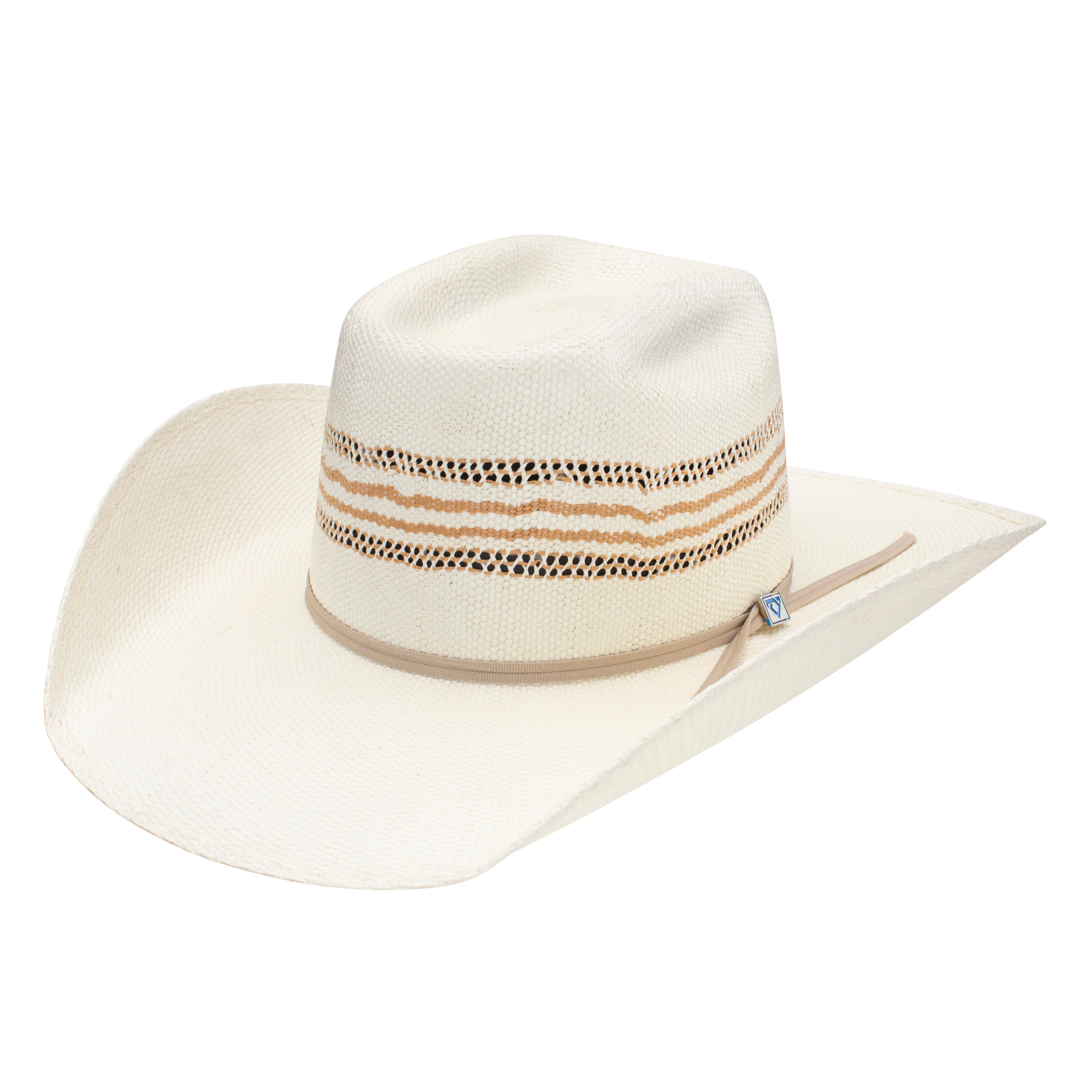 Cody Johnson Natural Straw Rigby Cowboy Hat RSRIGB-CJ42