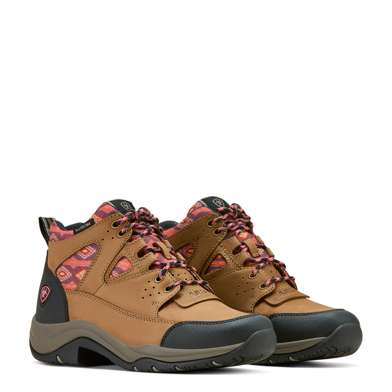 Ariat Tan/Aztec Terrain VentTek 360 Boot 10061201