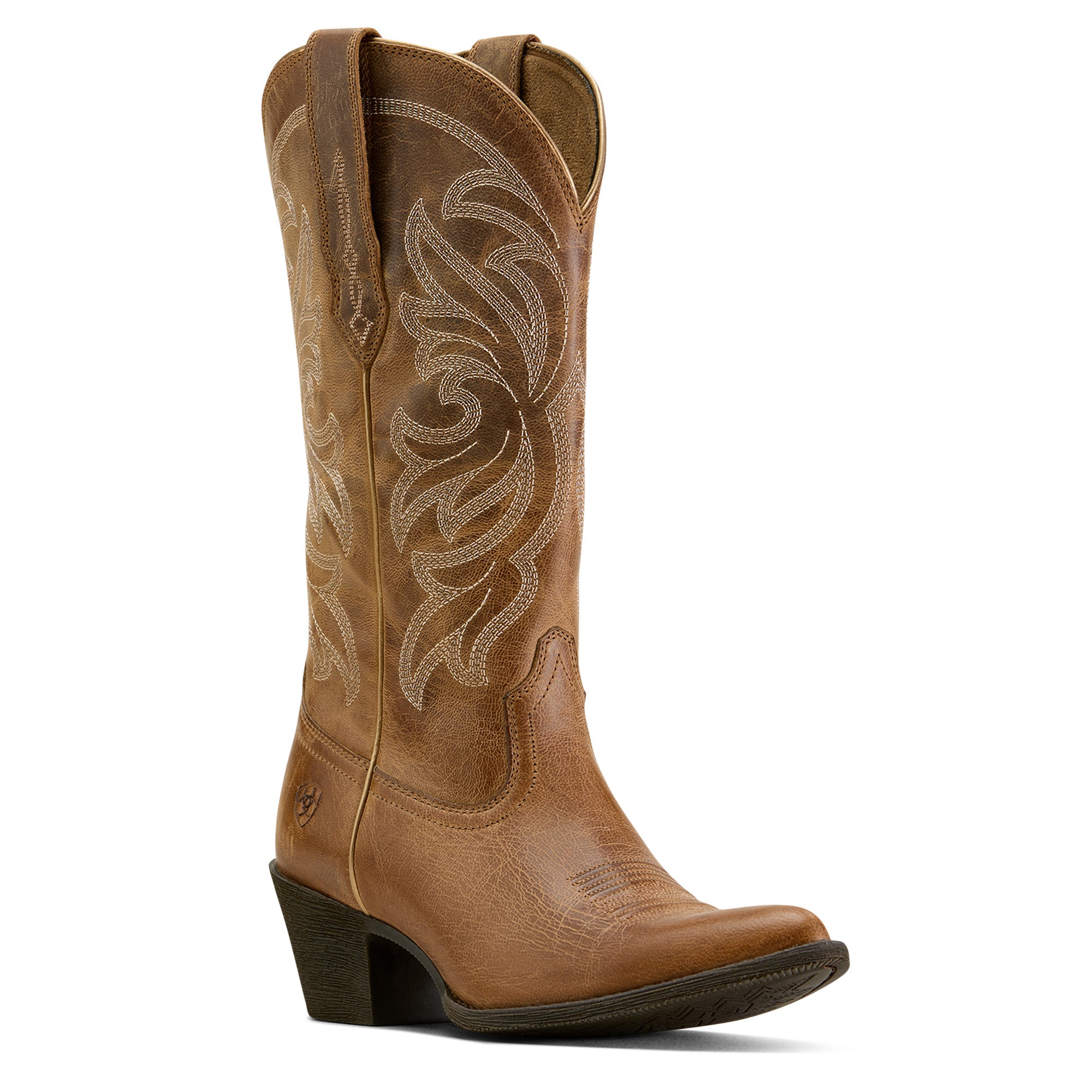 Ariat Mesa Tan Heritage J Toe Western Boot 10074334