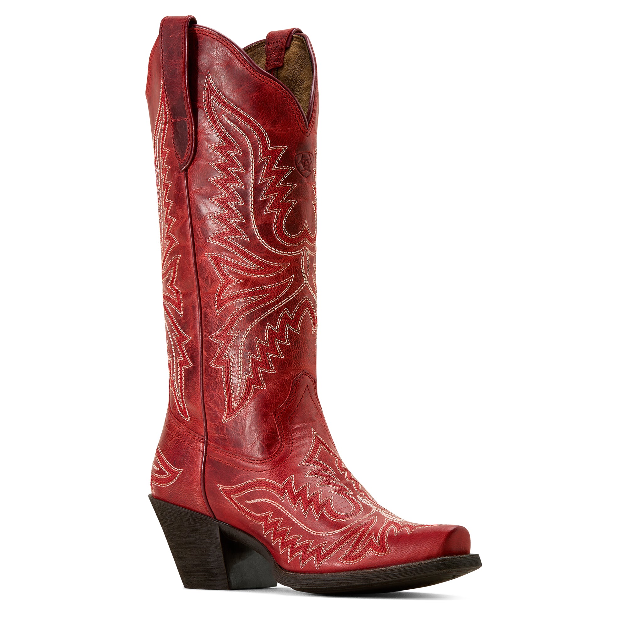 Ariat Grenadine Round Up Collins D Toe Women's Western Boots 10074335