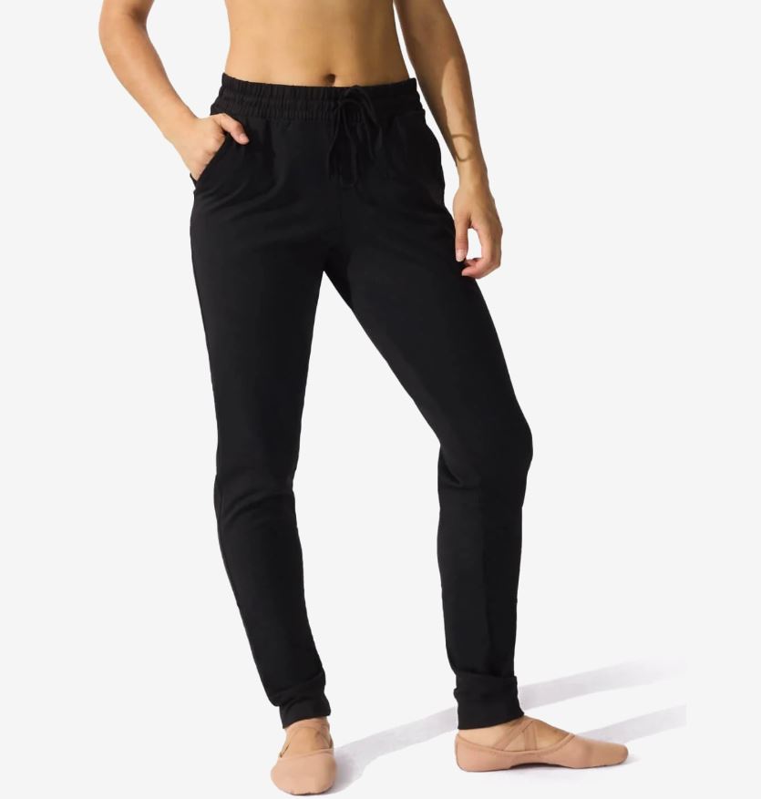 Capezio Studio Collection Women's Joggers SE1070U