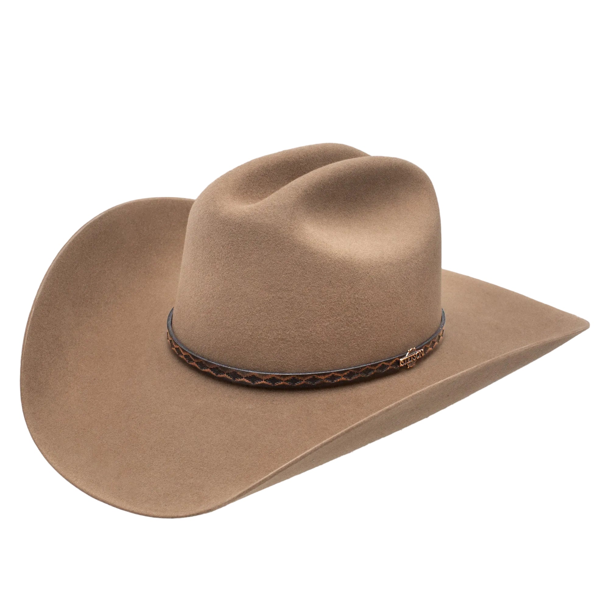 Stetson Sahara Medalist Cowboy Hat SFMEDL-7242-SAH
