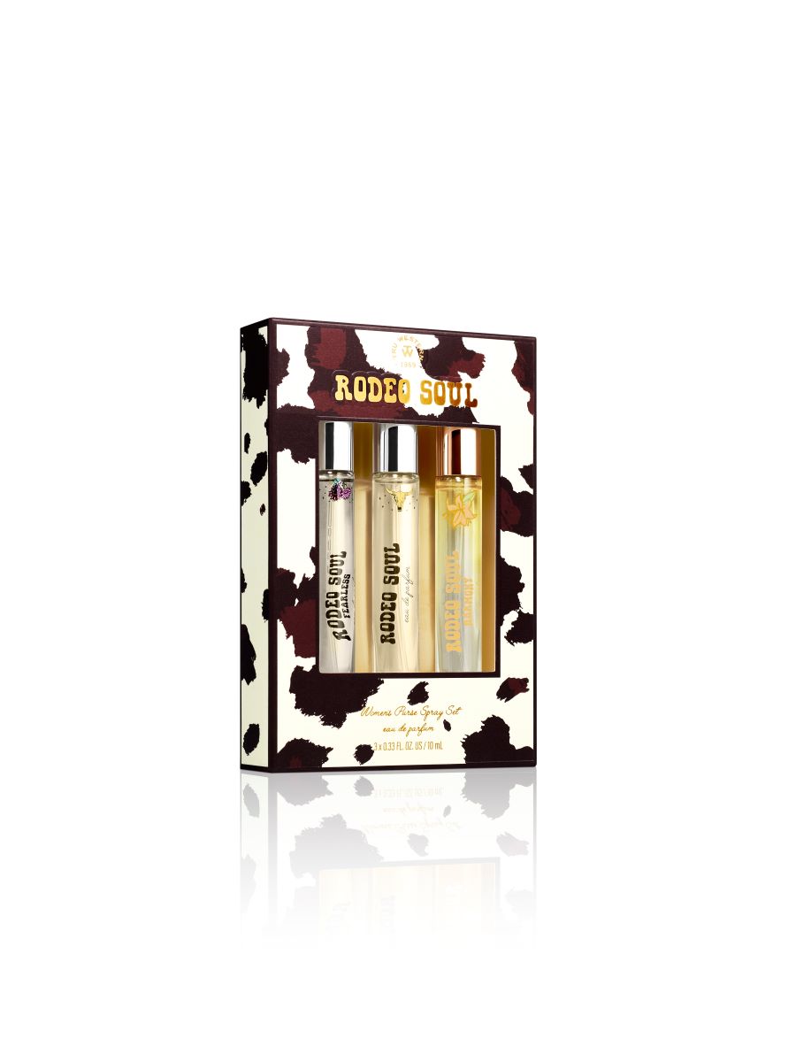 Rodeo Soul Purse Spray Trio 99018
