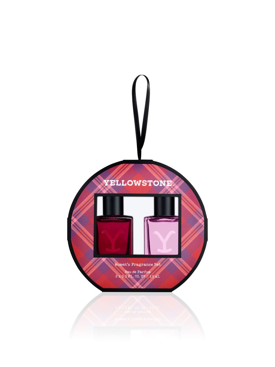 Yellowstone Women's Perfume Stocking Stuffer 99016