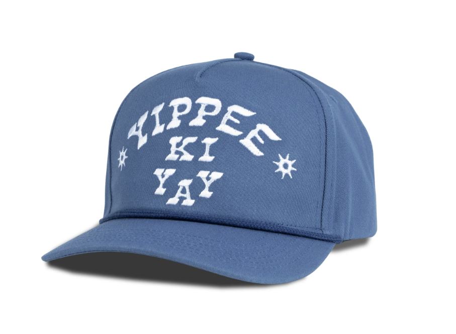 Sendero Blue Yippee Ki Yay Hat SPCH123F28BZZ