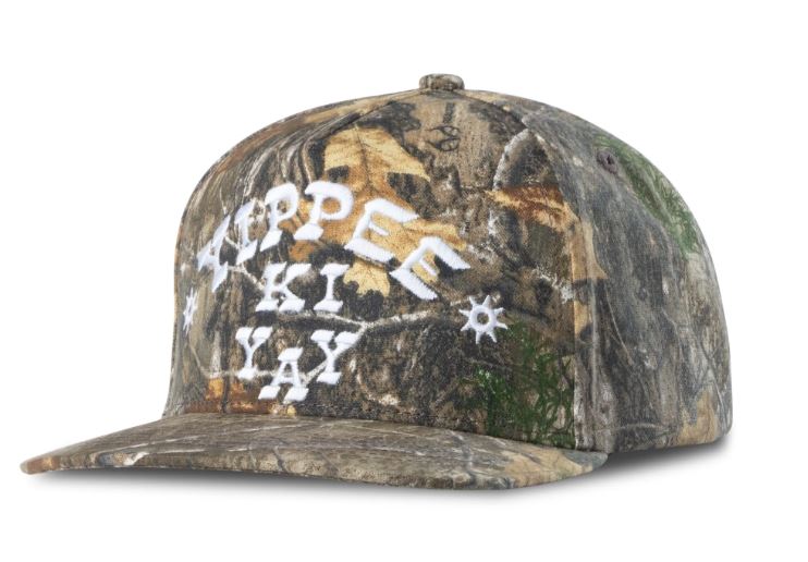 Sendero Realtree Edge YIPPEE KI YAY Ball Cap Hat