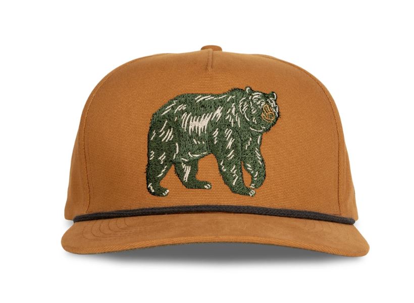 Sendero 'Bear' Hat SPCH125S29AZZ