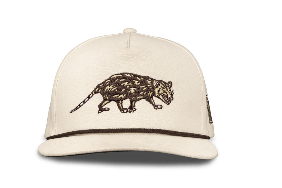 Sendero 'Opossum' Hat SPCH125S34AZZ