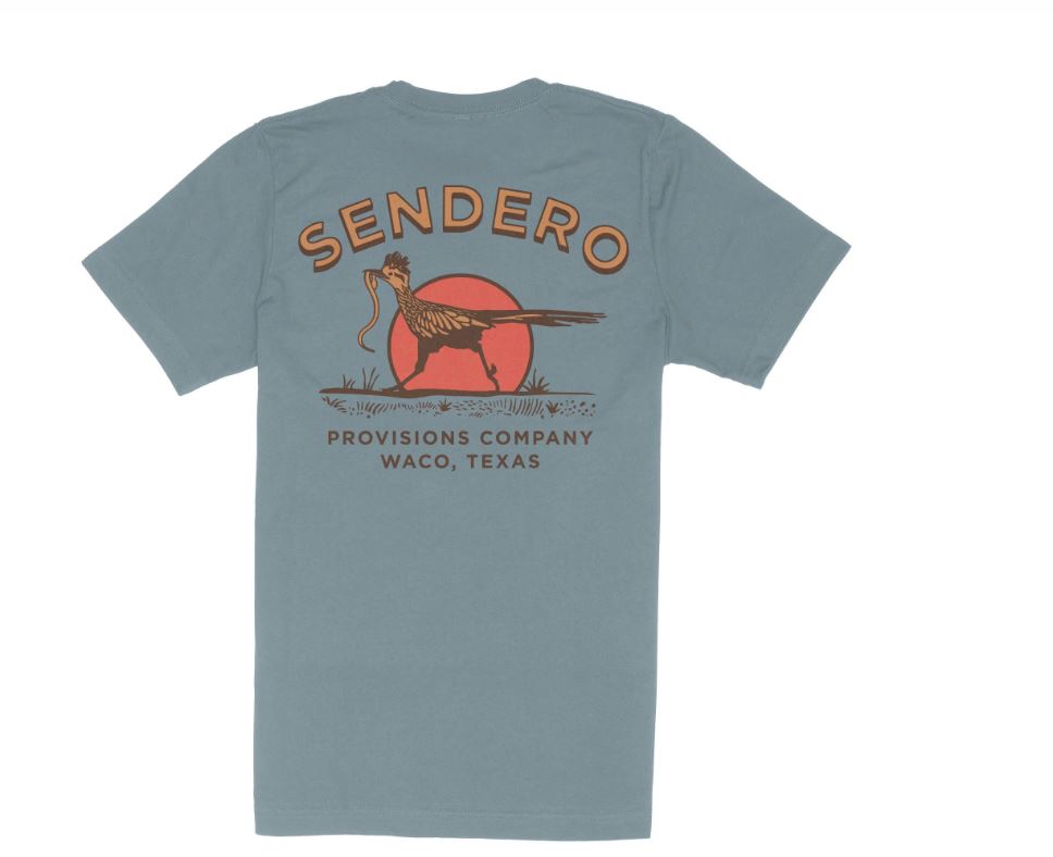 Sendero Citadel Desert Runner T-Shirt SPCS124H12A