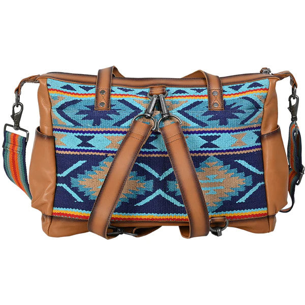 STS Ranchwear Mojave Sky Diaper Bag STS31822