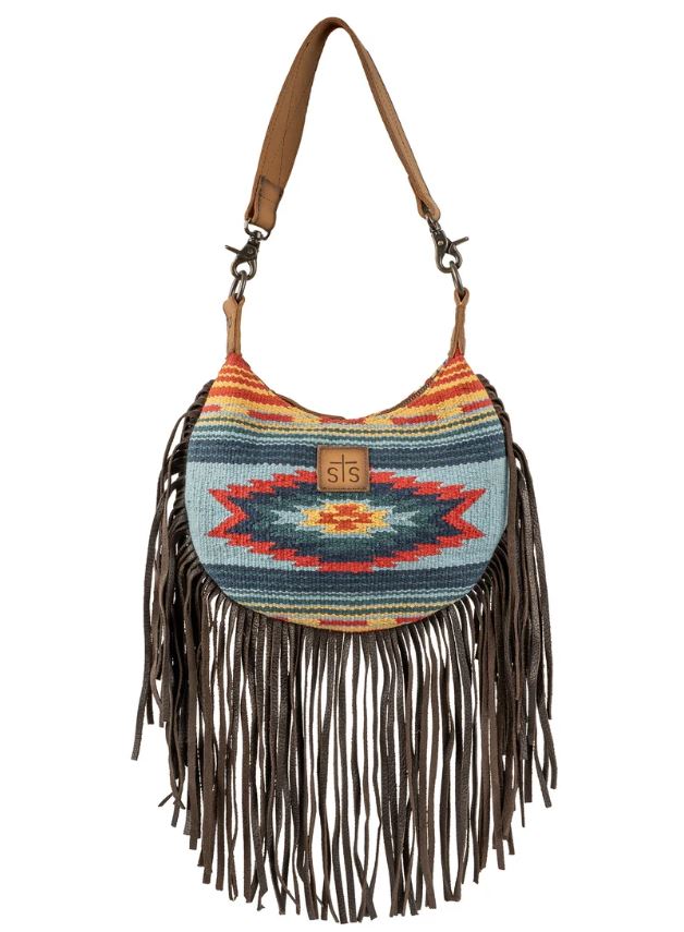 STS Ranchwear Chaynee Valley Nellie Shoulder Bag STS33825