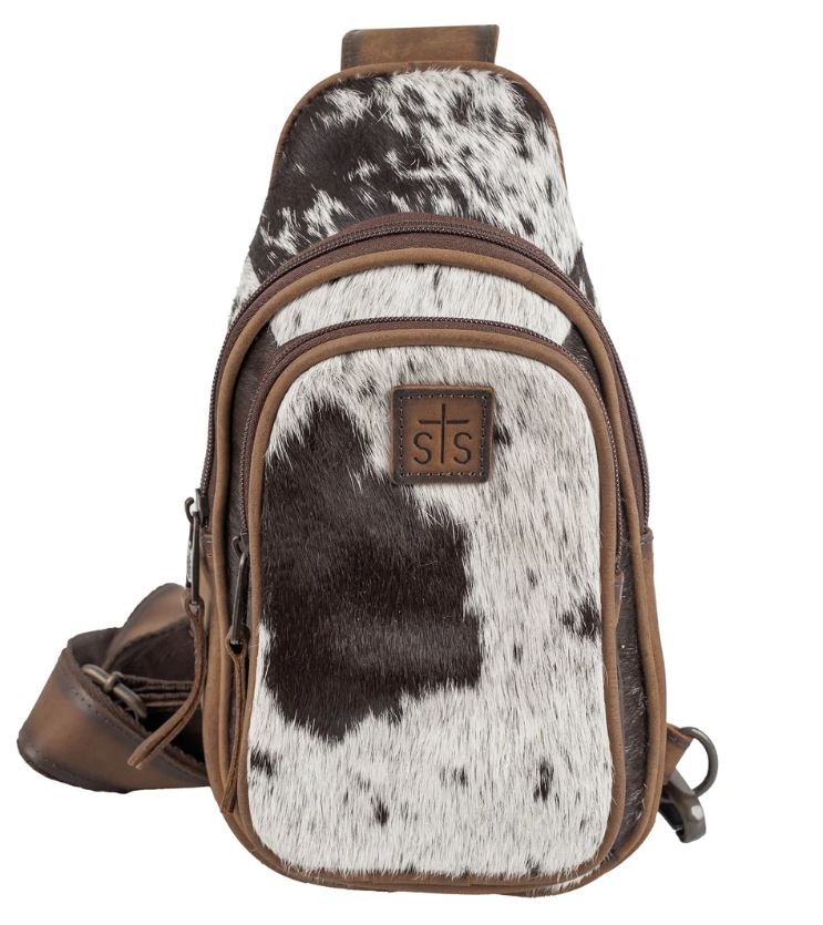 STS Ranchwear Cowhide Sojourner Sling STS34252