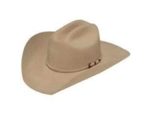 M&F Western Twister Sand Wool Men's Cowboy Hat T71010149