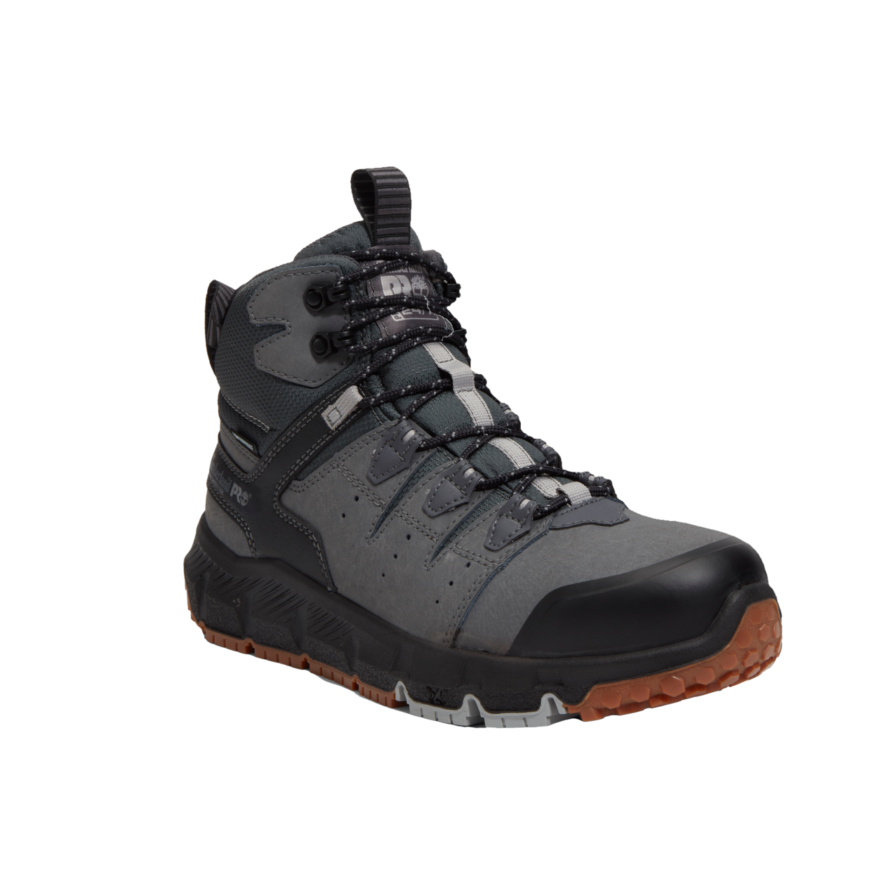 Timberland Pro 6 inch Tempe Alloy Toe Waterproof Men's Work Boots A67G3