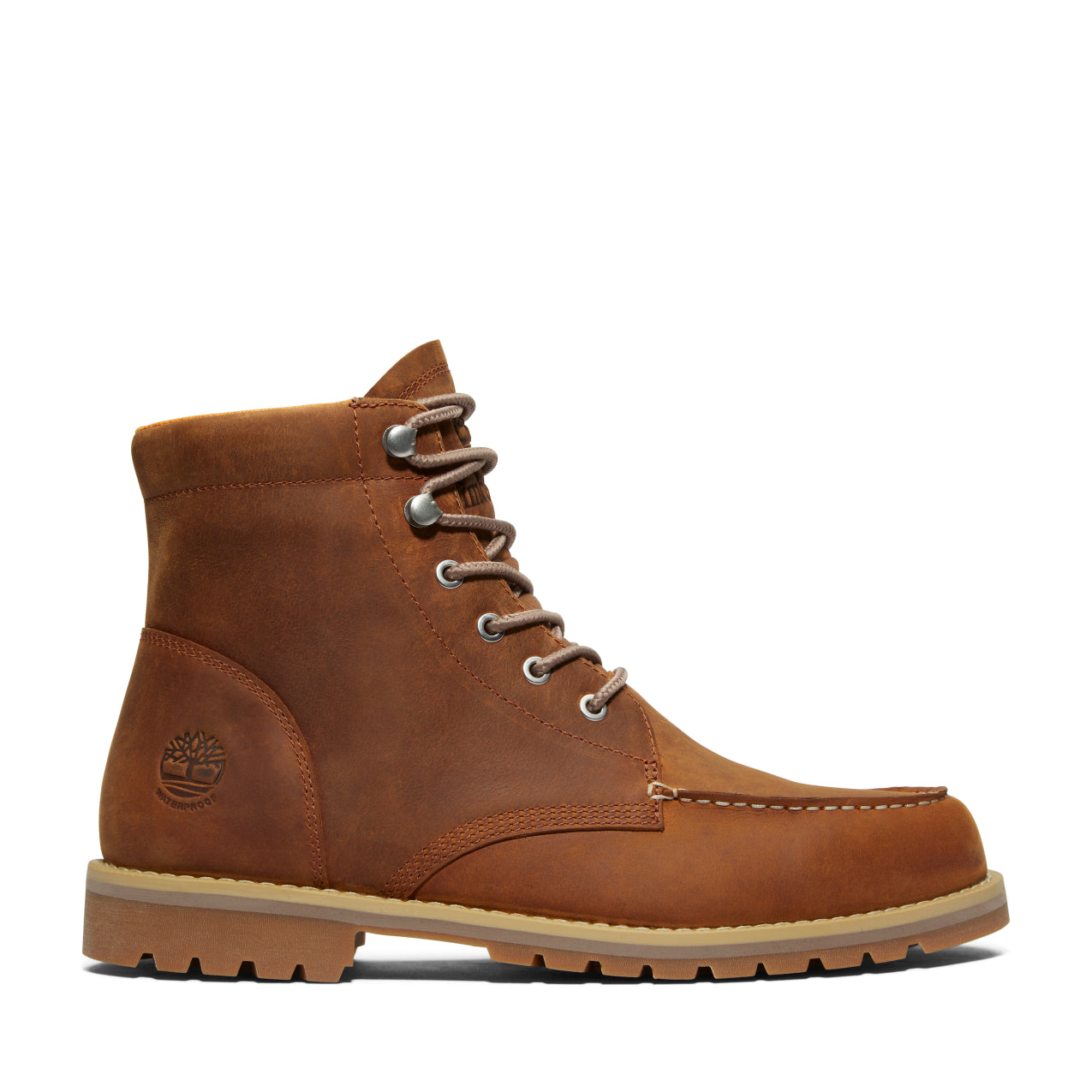 Timberland Saddle Redwood Falls Men's Waterproof Boots TB1A2EDRF13