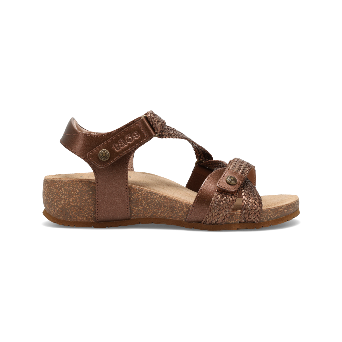 Taos Bronze Trulie Women's Sandals TRU-16406-BRZ