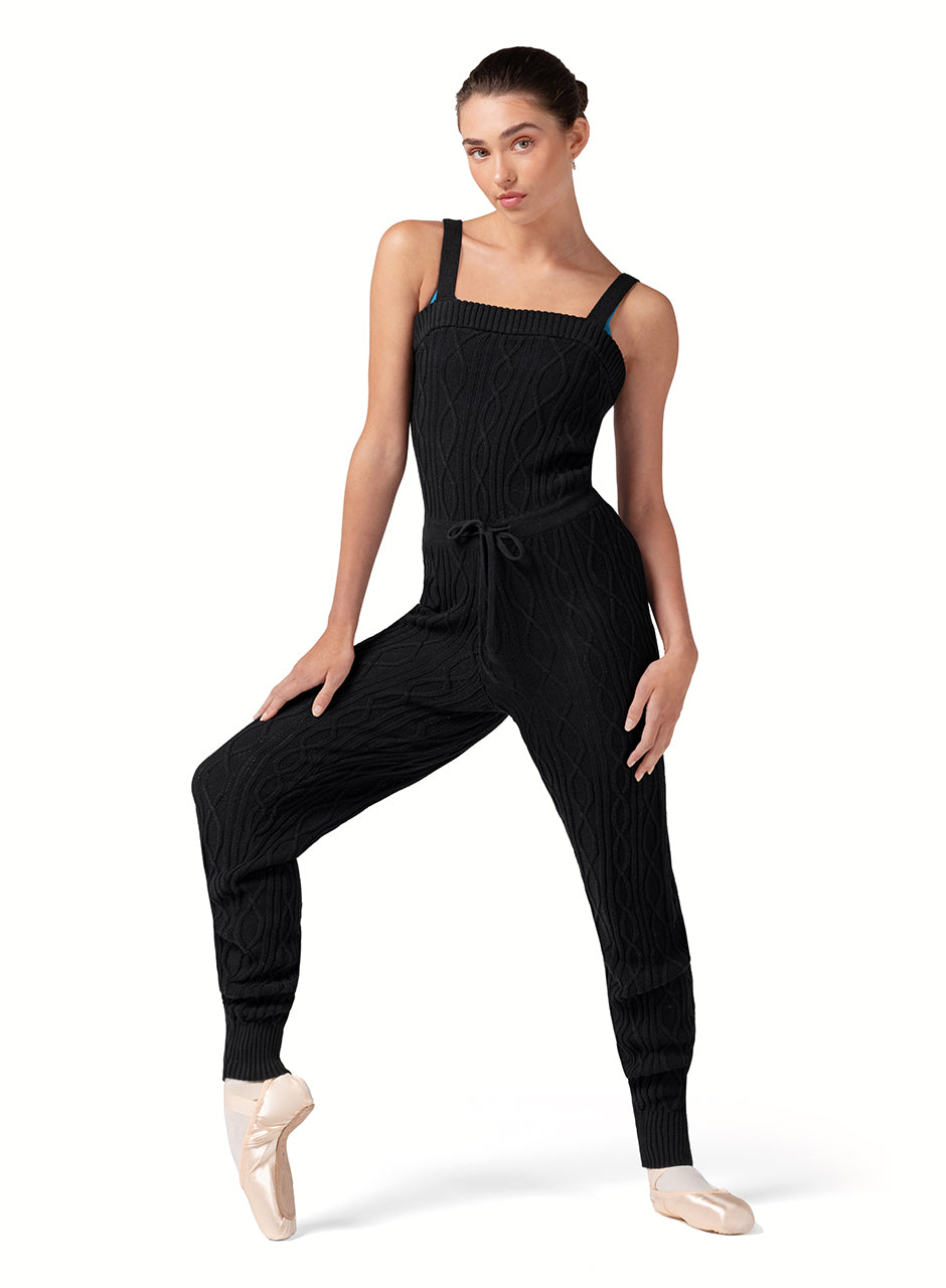 Bloch Knit Pant Unitard U12003