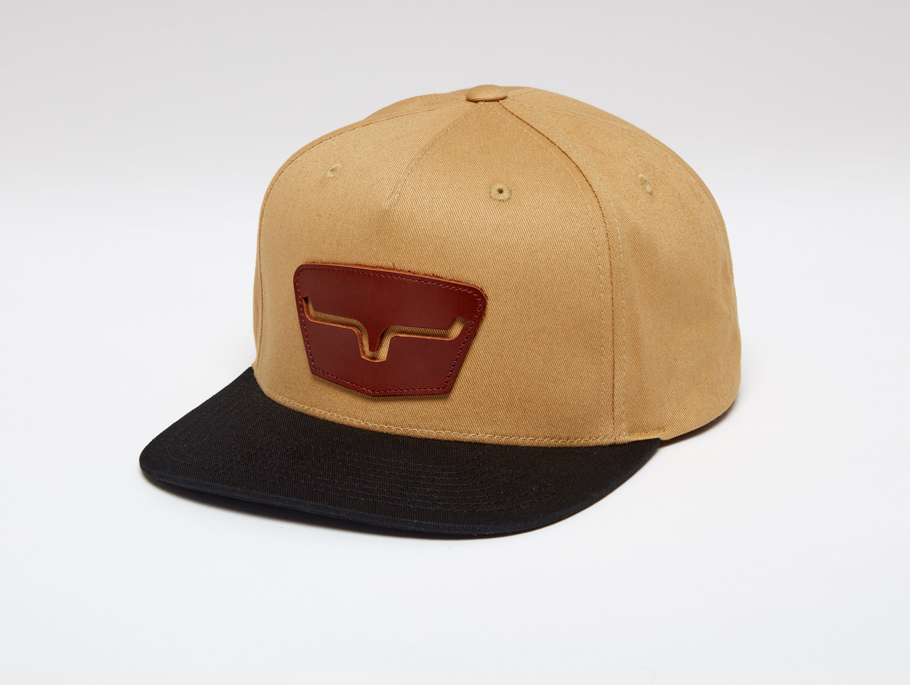 Kimes Ranch WW Brown Ghost Face Hat UHA0000102-BRN