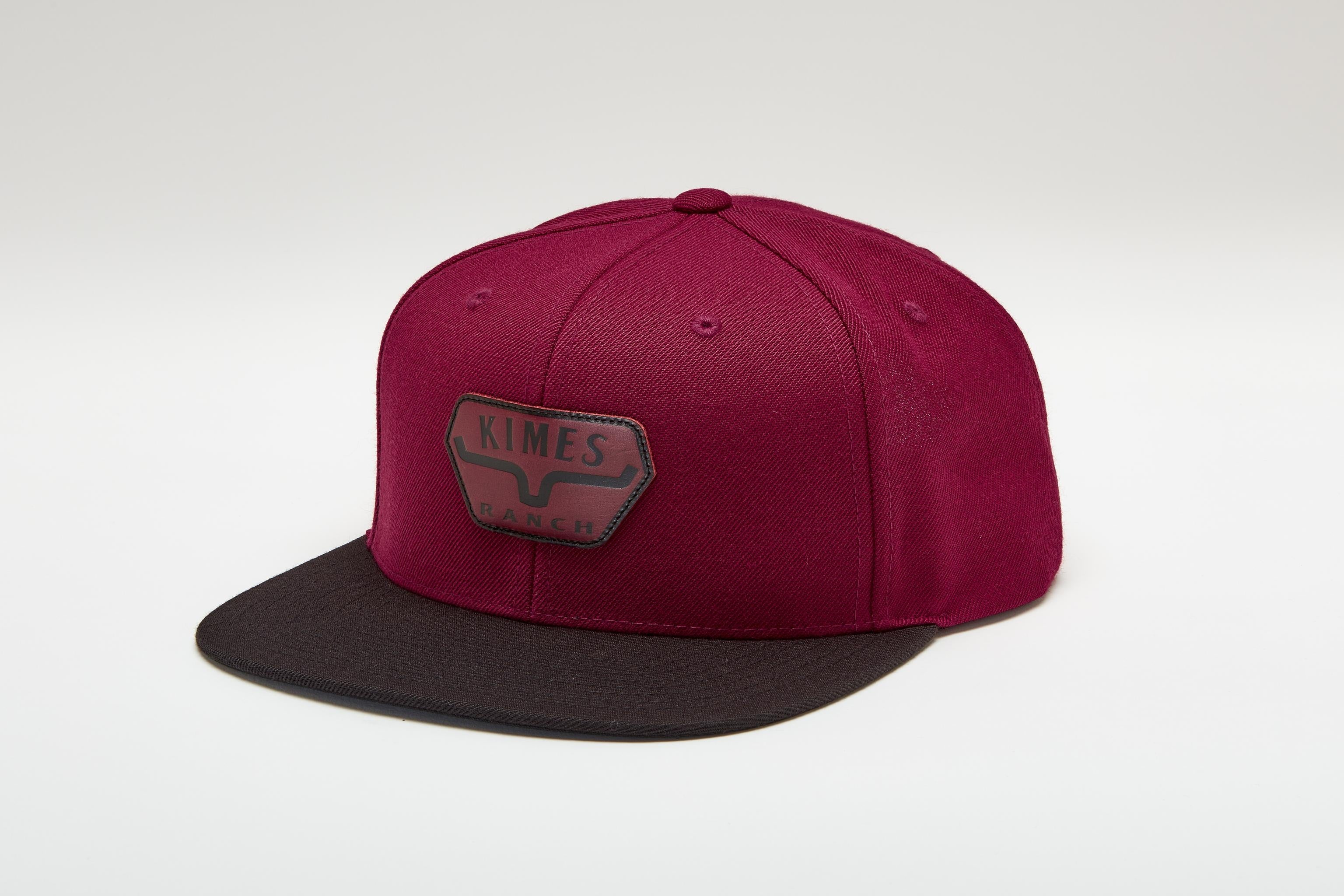 Kimes Ranch Rust Premium Distance Hat UHA0000109-RUST