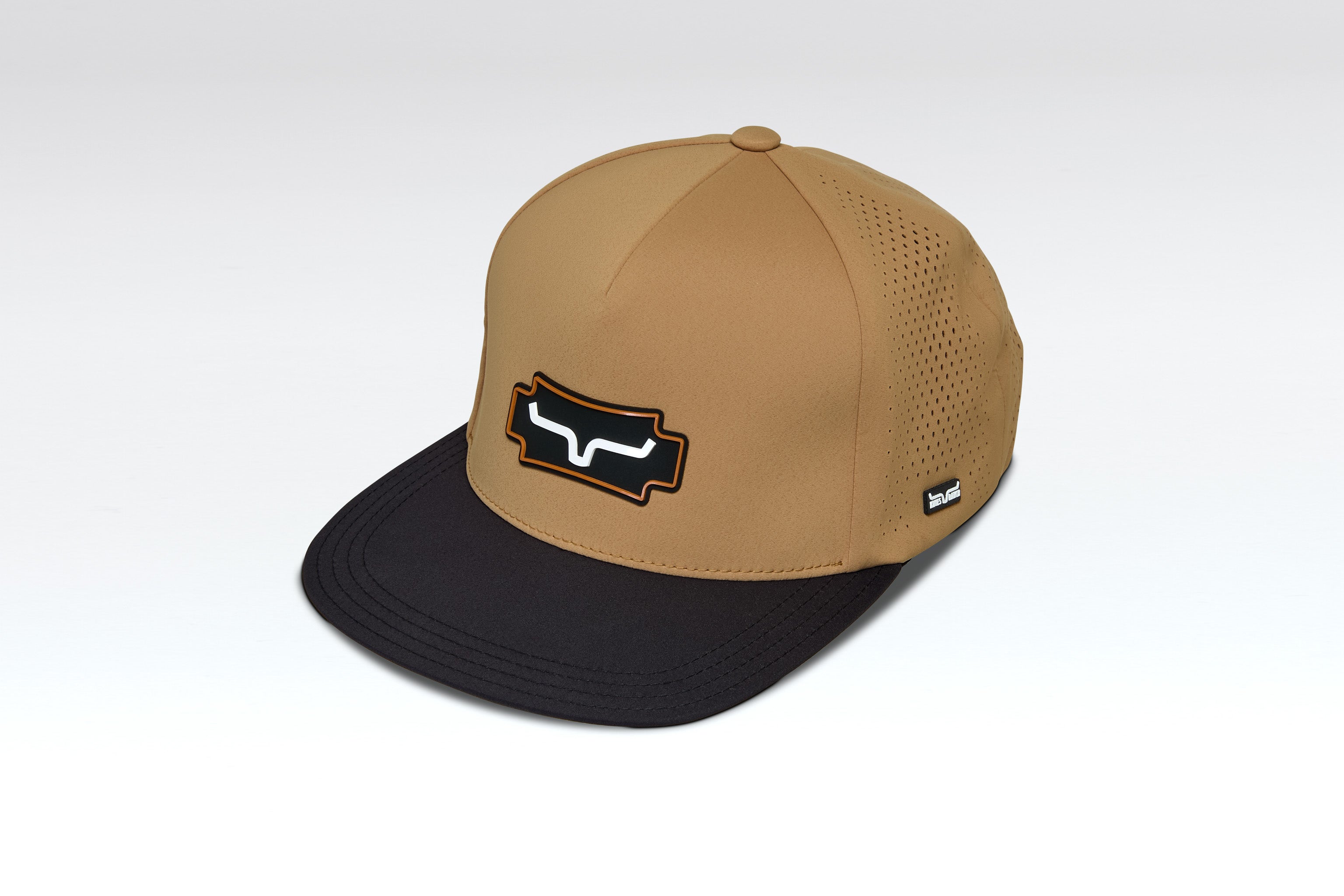 Kimes Ranch WW Brown Arena Cap UHA0000226 BROW