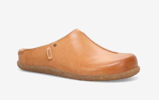 Taos Caramel Upside Women's Clog UPD-14352