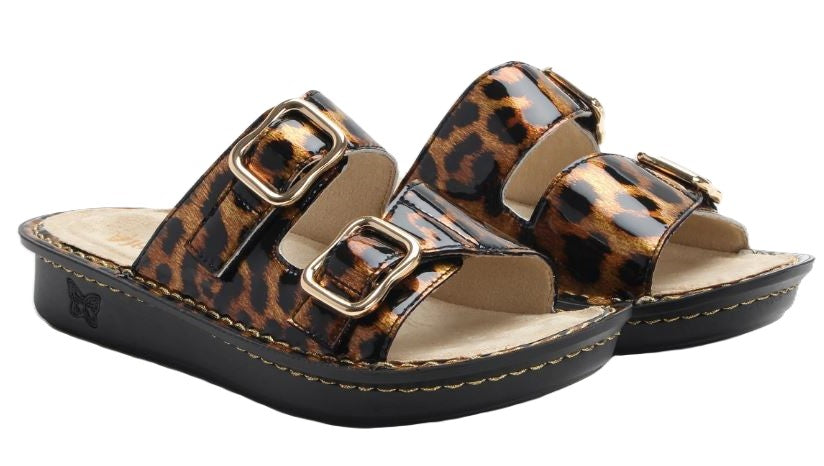 Alegria Verah Granimal Women's Comfort Sandals VRH-6623