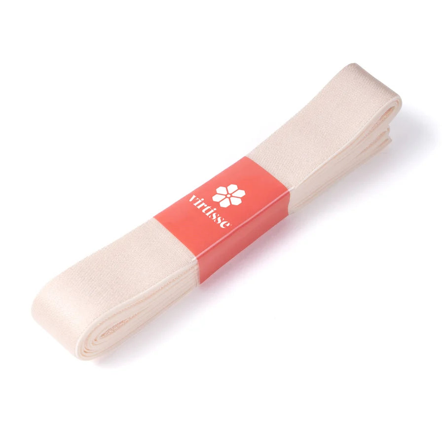 Virtisse Satin Stretch Ribbon