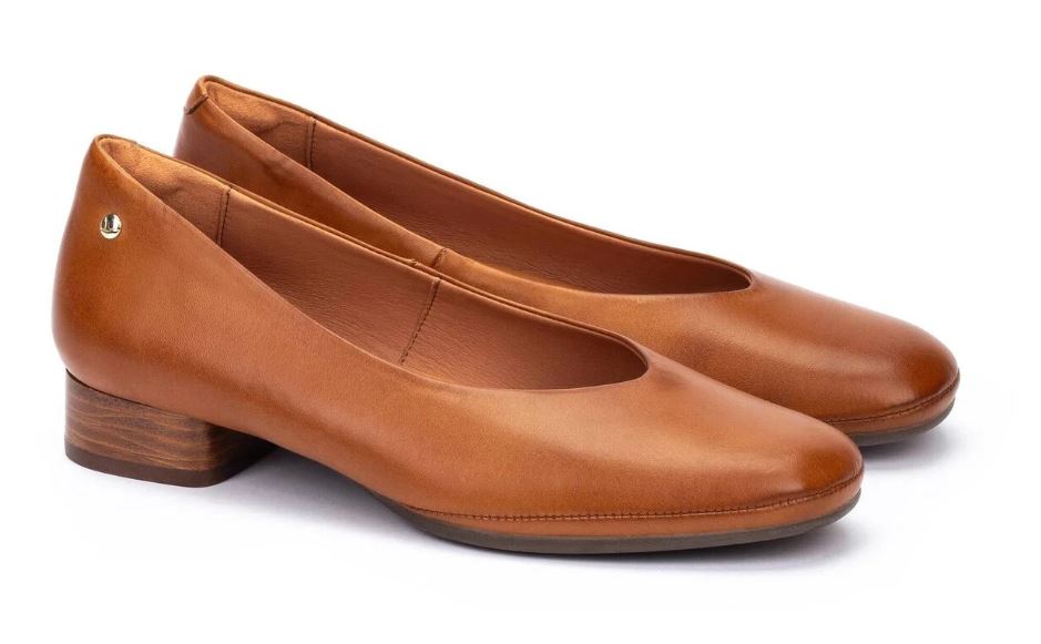 Pikolinos Brandy UBEDA Women's Wide Fit Heeled Shoes