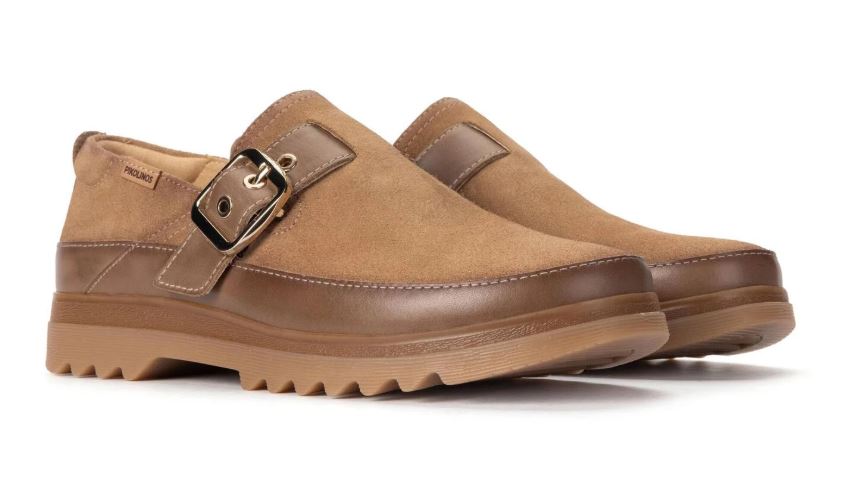 Pikolinos Desert Vigo Women's Lightweight Shoes With Buckle W3W-4969SEC1