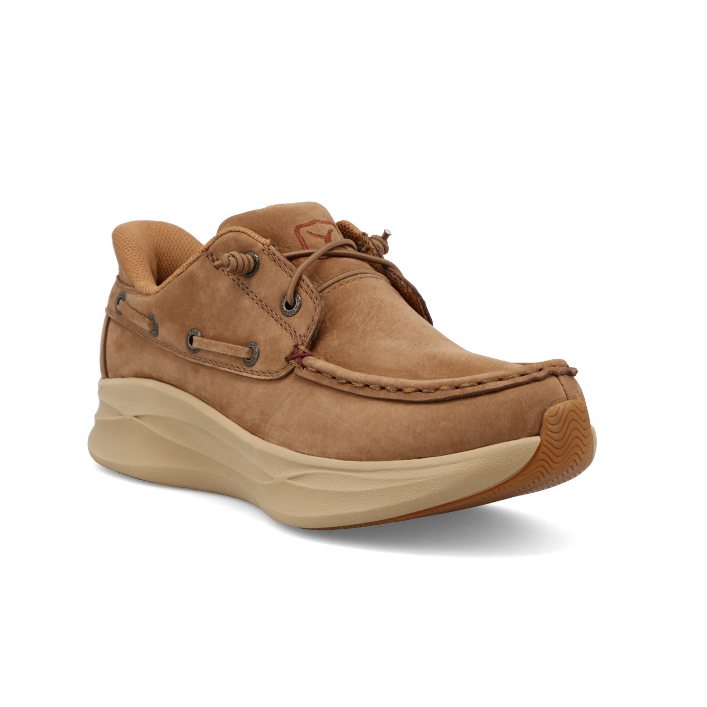 Twisted X Camel Feather X Casual Women's Shoes WCAU034