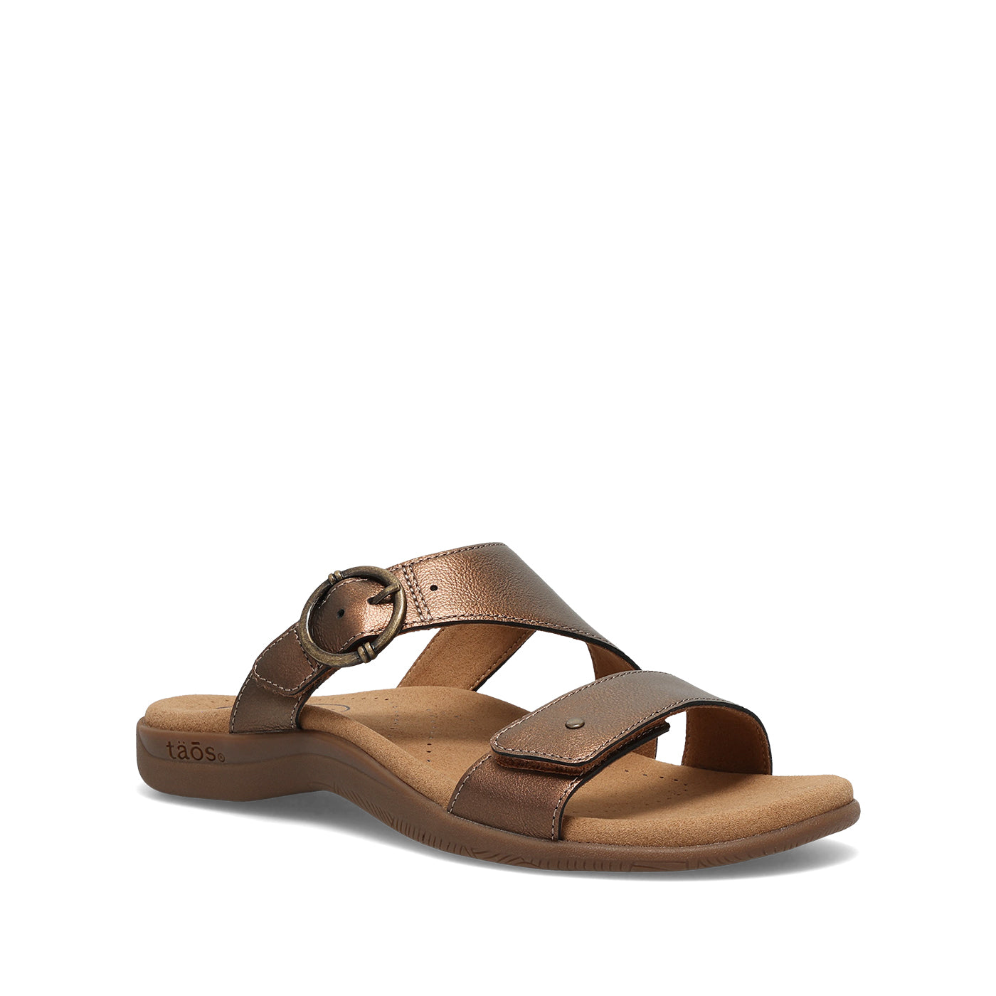 Taos Bronze Westside Women's Sandals WES-14301-BRZ