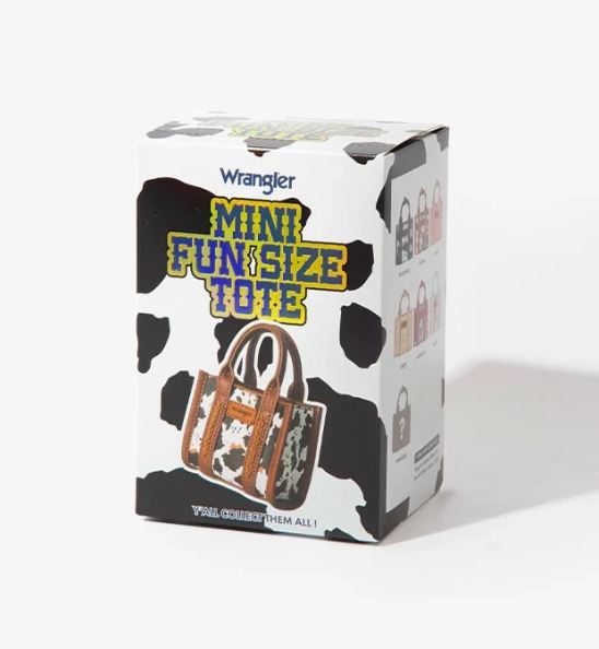 Wrangler Mini Fun Size Surprise Tote WRBX-98