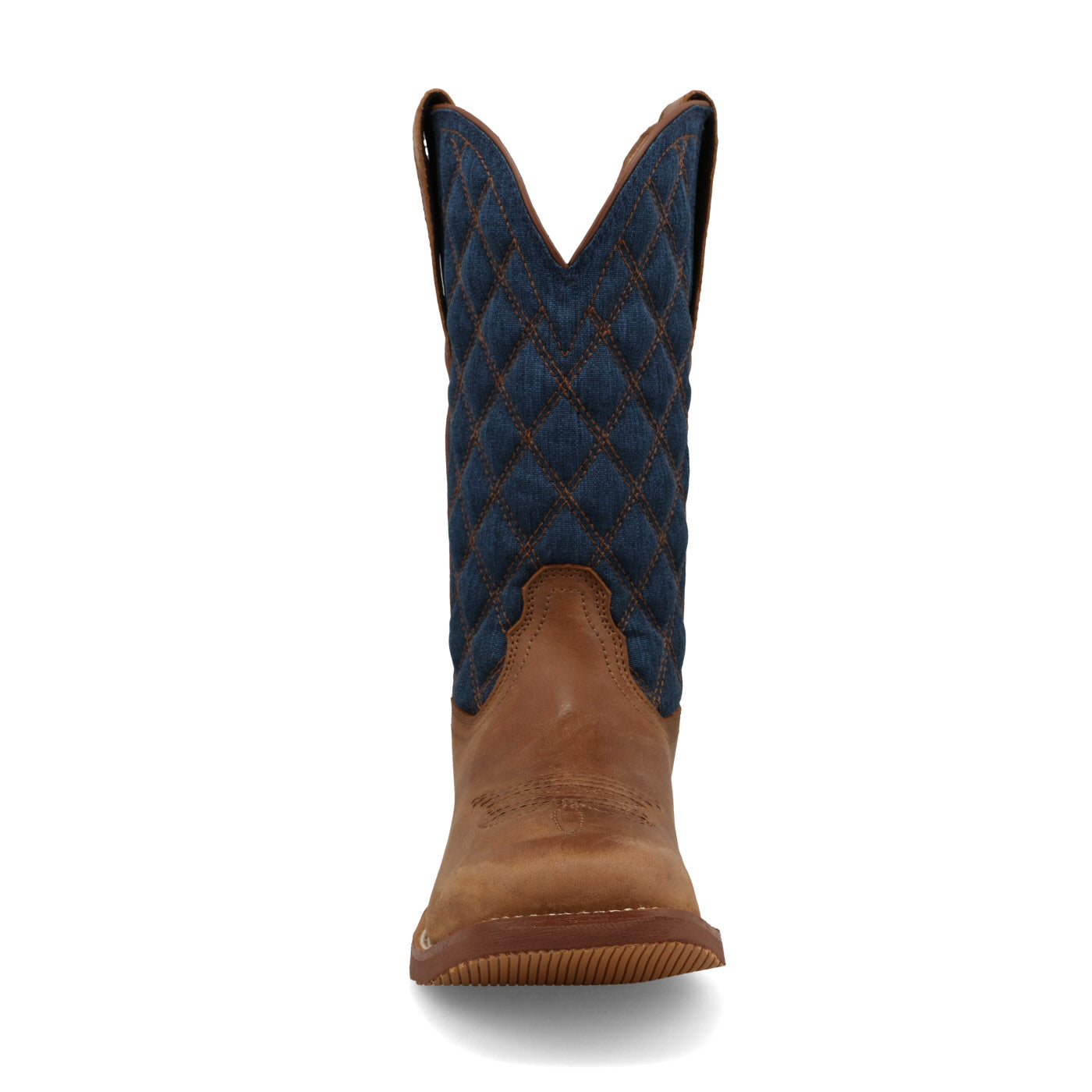 Twisted X Ginger and Indigo Tech X 11 inch Wide Square Toe