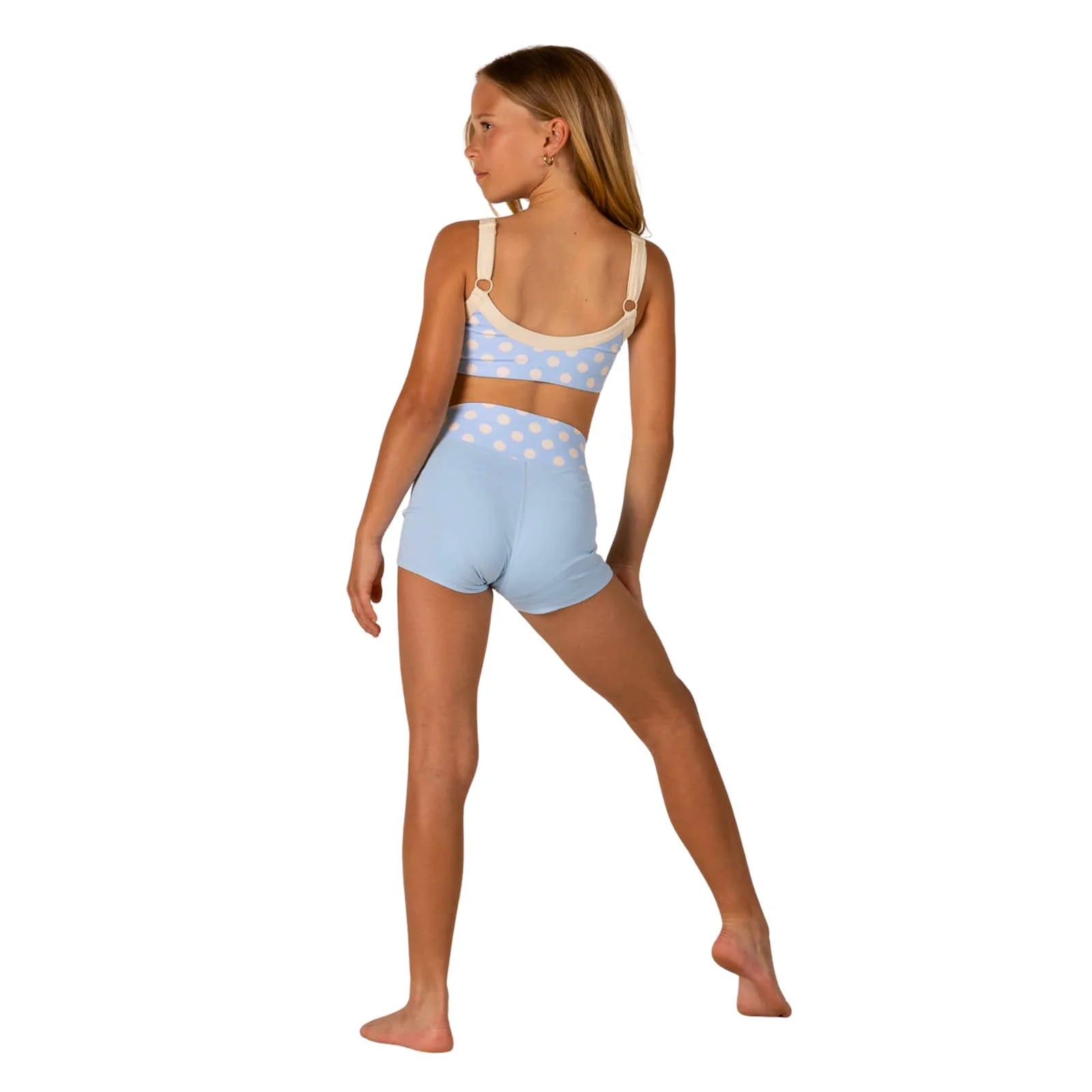 XODANCE Polka Dot Short 26036