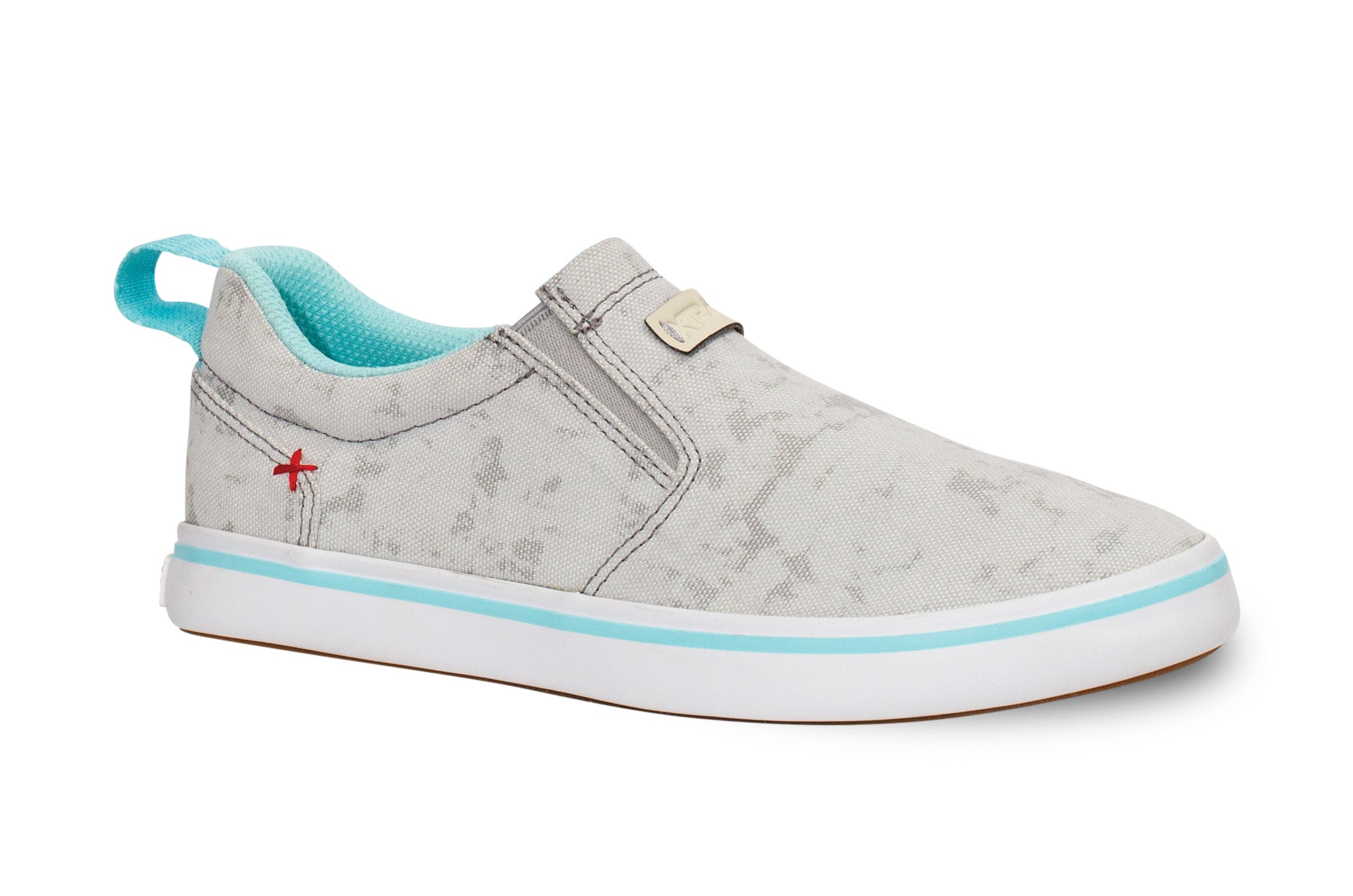 Xtratuf Gray Sharkbyte Sustainable Women's Deck Shoes XSWR100