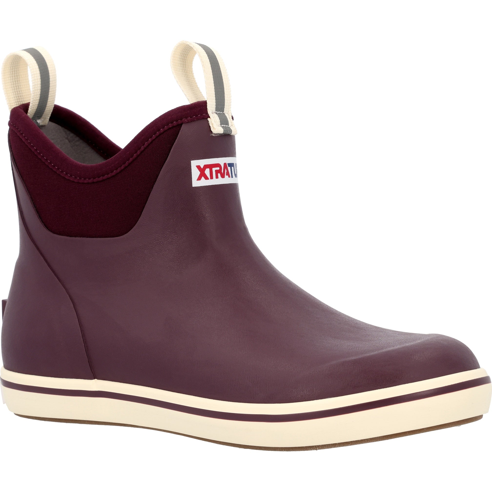 Xtratuf Fig Women's 6 inch Ankle Deck Boots XWAB504