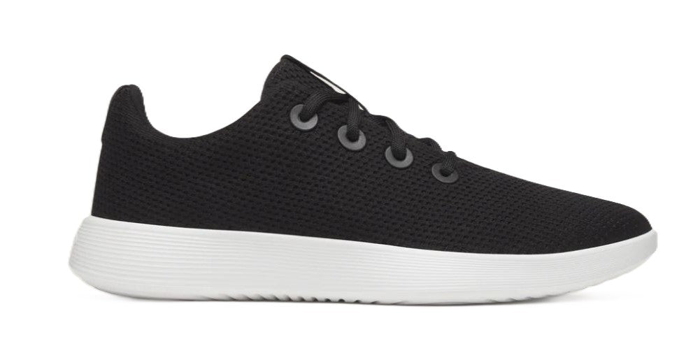 Allbirds Natural Black Tree Runner NZ Men's Sneakers A11923