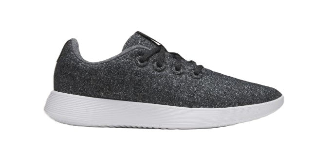 Allbirds Dark Grey Wool Runner NZ Men's Sneakers A12012