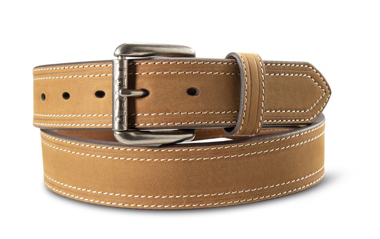 Ariat Double Stitch Men's Work Belt A1700244