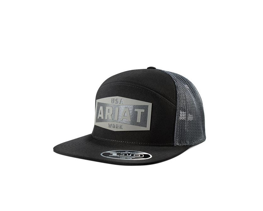 Ariat Men's Black Work Cap A290001101