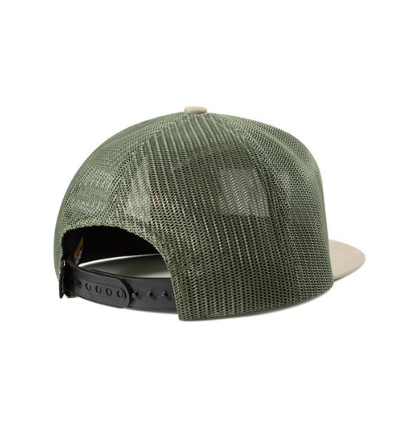 Ariat Tan 7 Panel Structured Men's Work Cap A290002108