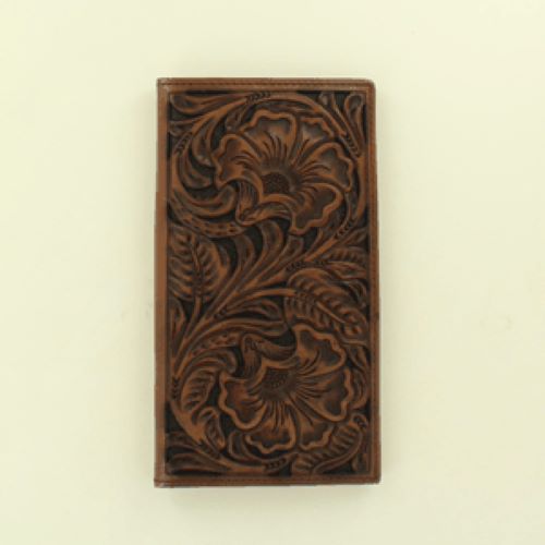 M&F Ariat Premium Rodeo Wallet A3532802