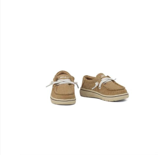 Ariat Tan Hilo Toddler Boys' Casual Shoes A443002408