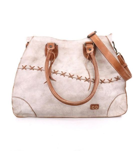 BedStu Nectar Lux Tan Rustic Bruna Handbag A611020-NTTNRS